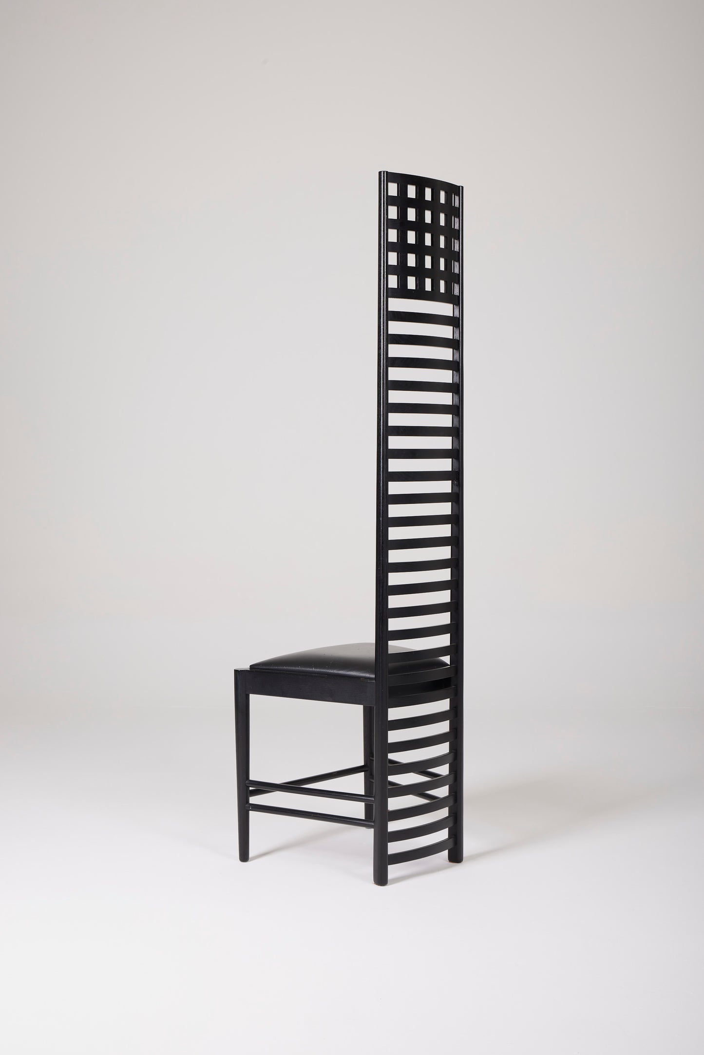 CHARLES RENNIE MACKINTOCH “HILL HOUSE” CHAIR, 1970s