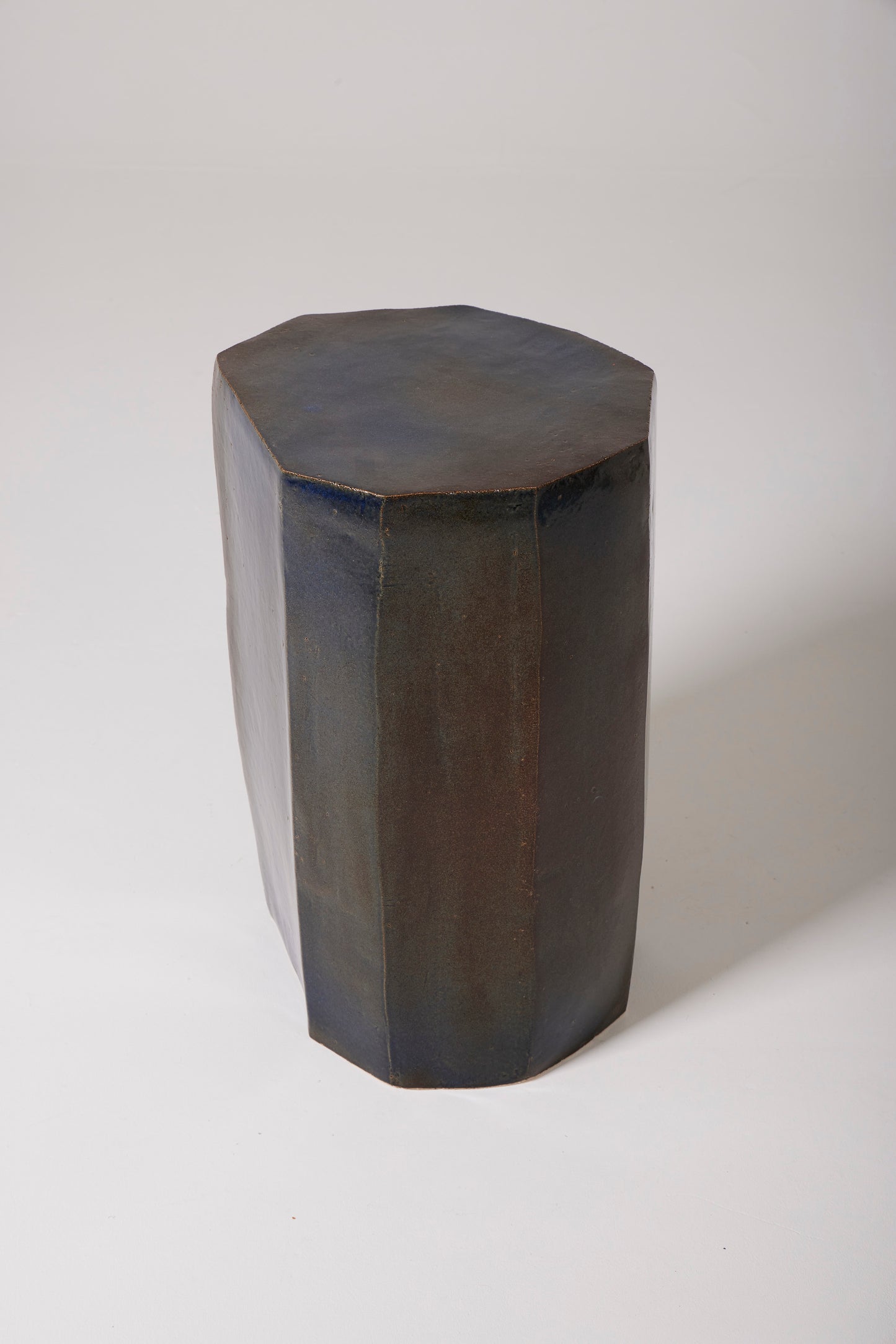 CERAMIC SIDE TABLE