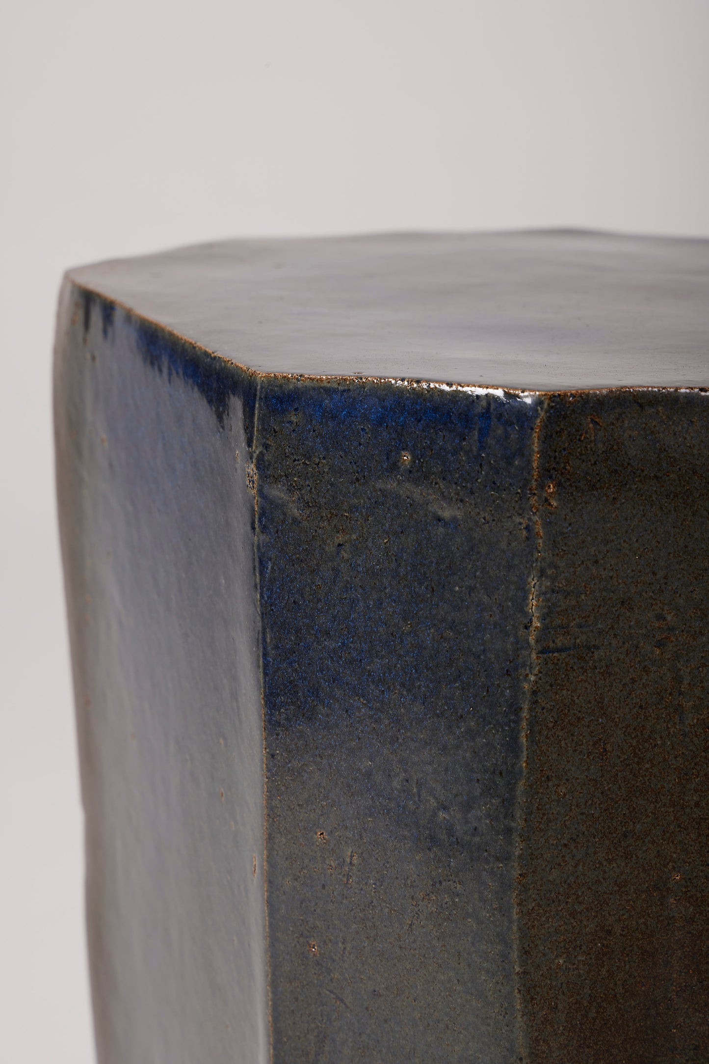 CERAMIC SIDE TABLE