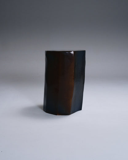 Ceramic side table