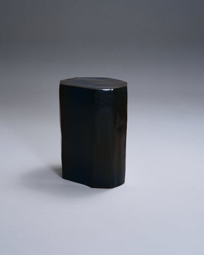 Ceramic side table