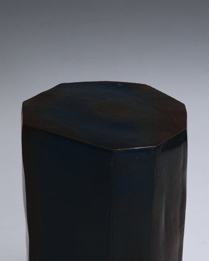 Ceramic side table