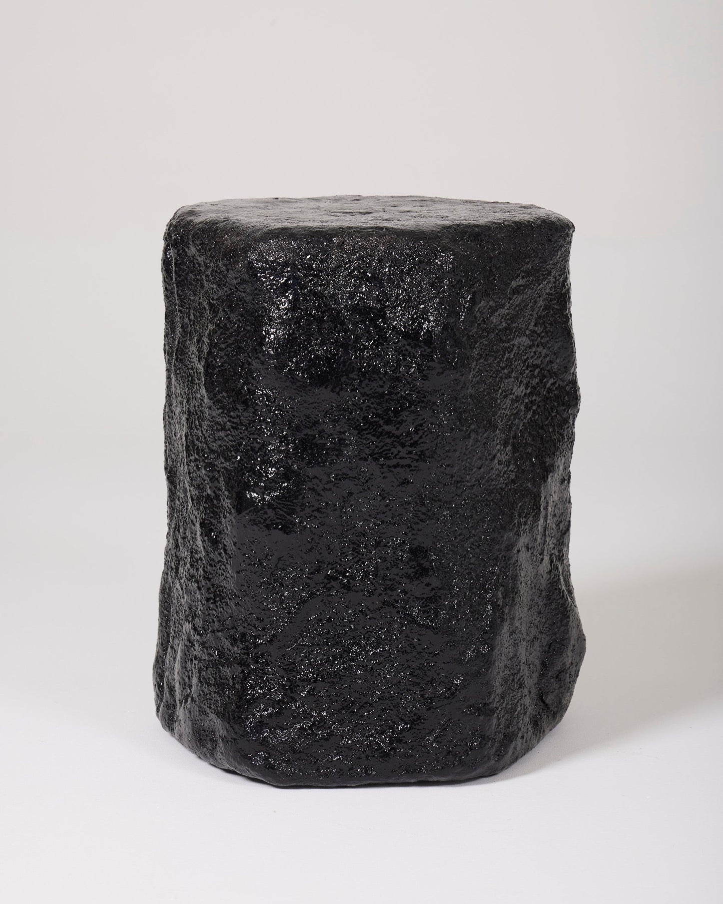 BLACK STOOL