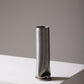 COMPRESSION STAINLESS STEEL VASE