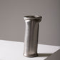 COMPRESSION STAINLESS STEEL VASE