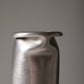 COMPRESSION STAINLESS STEEL VASE