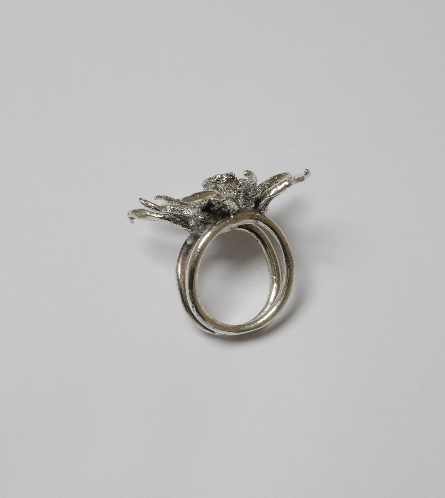 “EDEILWEISS” RING