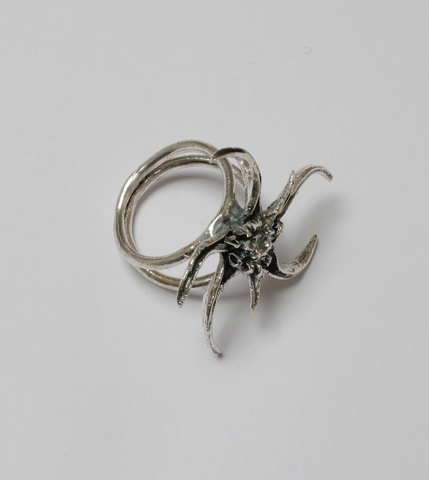 “PALENIS SPINOSA” RING