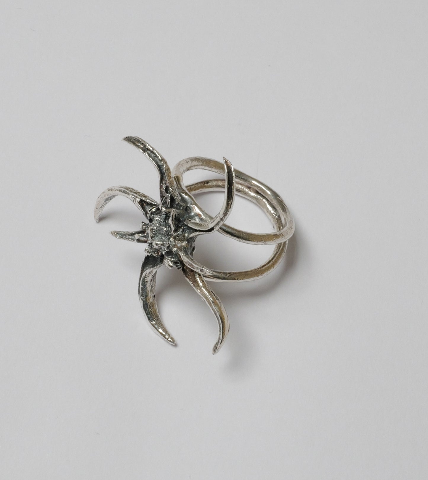 “PALENIS SPINOSA” RING