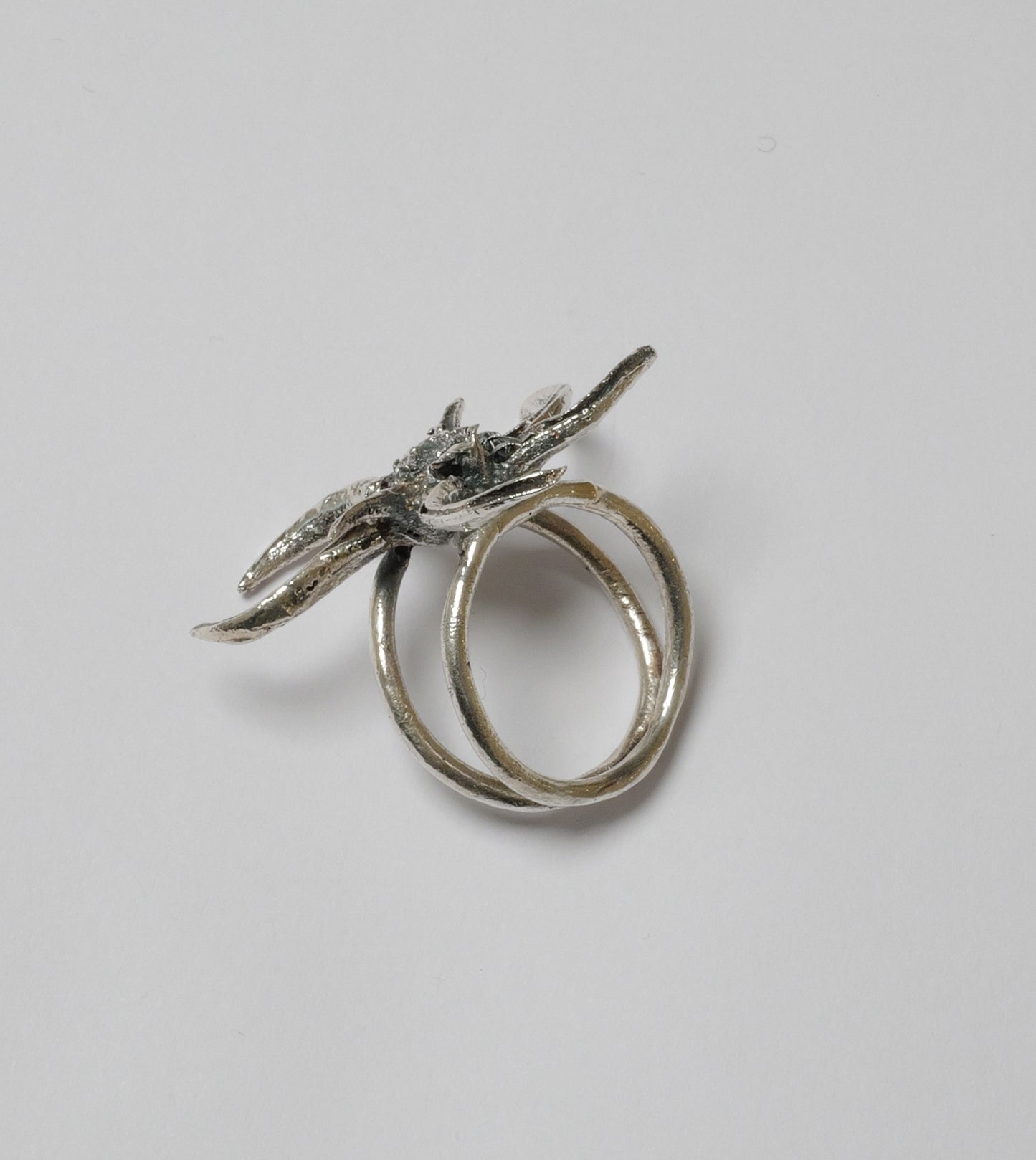 “PALENIS SPINOSA” RING