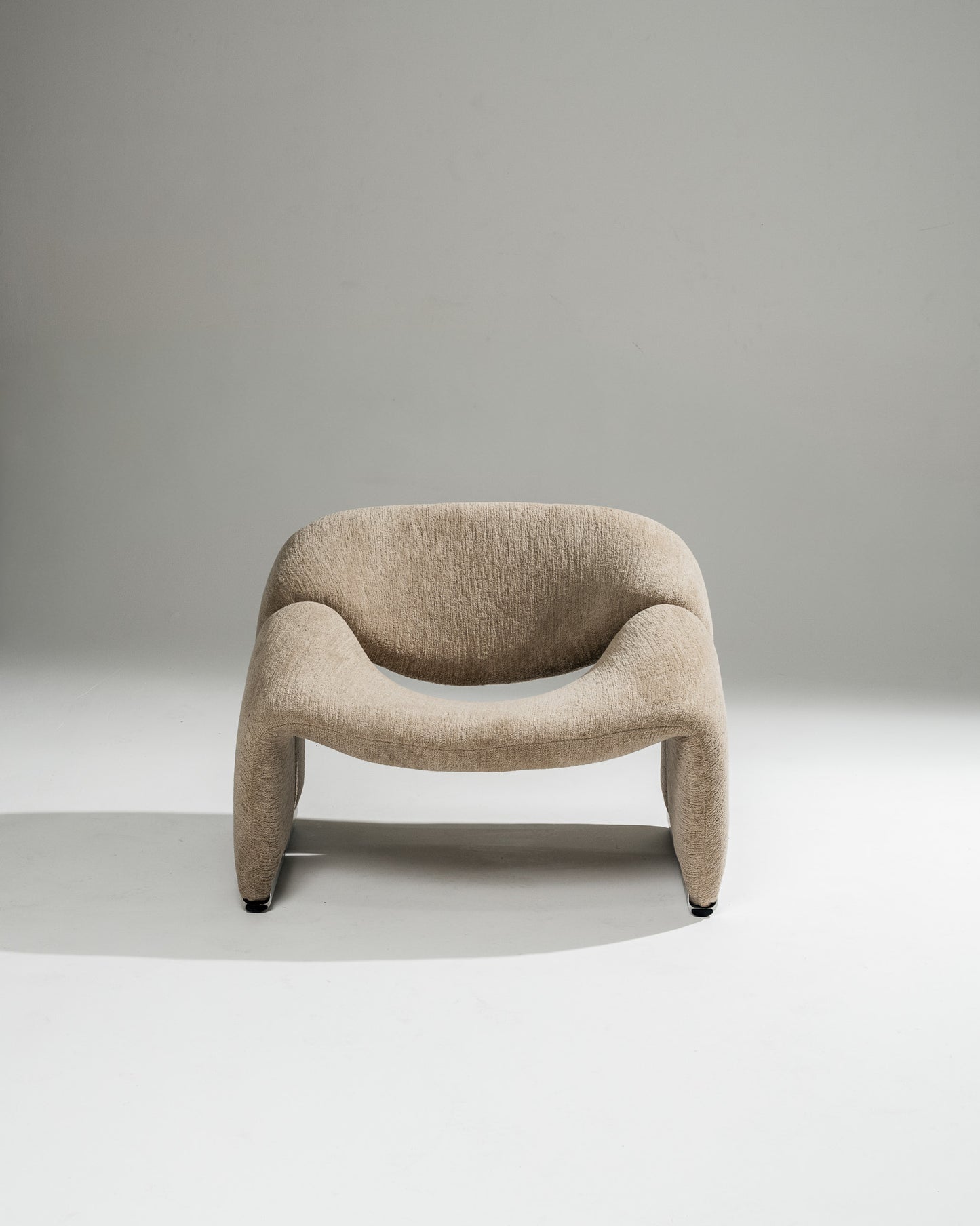 'GROOVY' ARMCHAIR, PIERRE PAULIN, 1960s