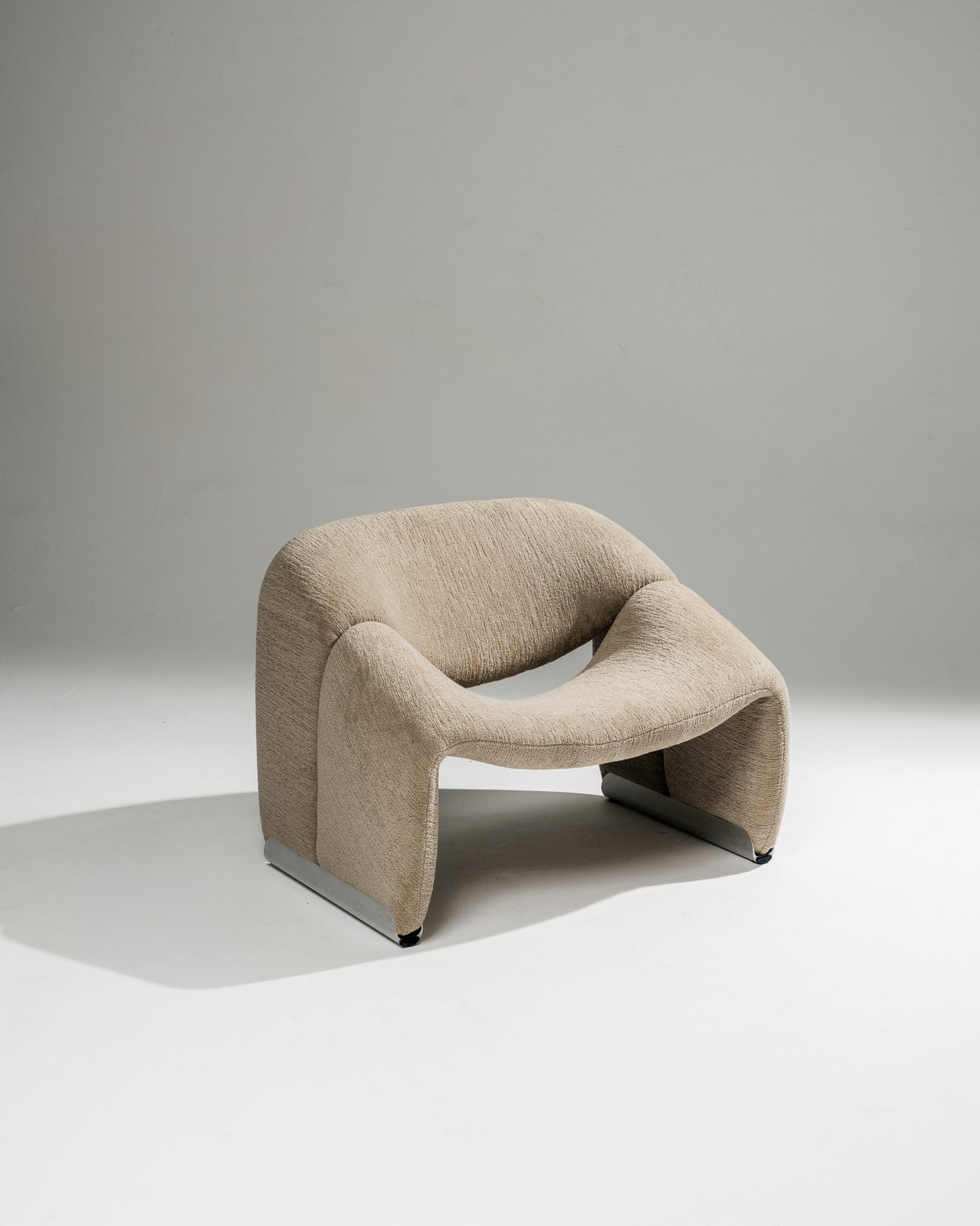 'GROOVY' ARMCHAIR, PIERRE PAULIN, 1960s