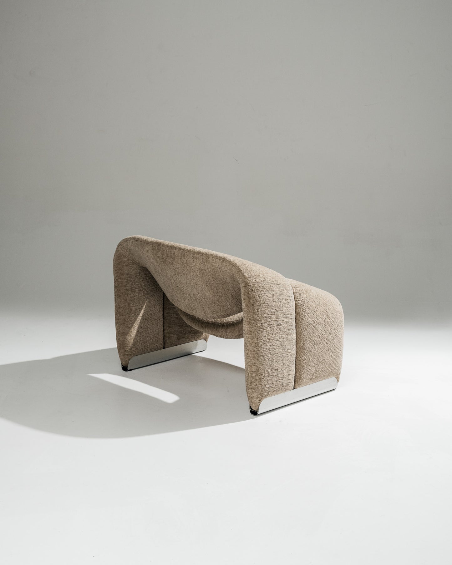 'GROOVY' ARMCHAIR, PIERRE PAULIN, 1960s