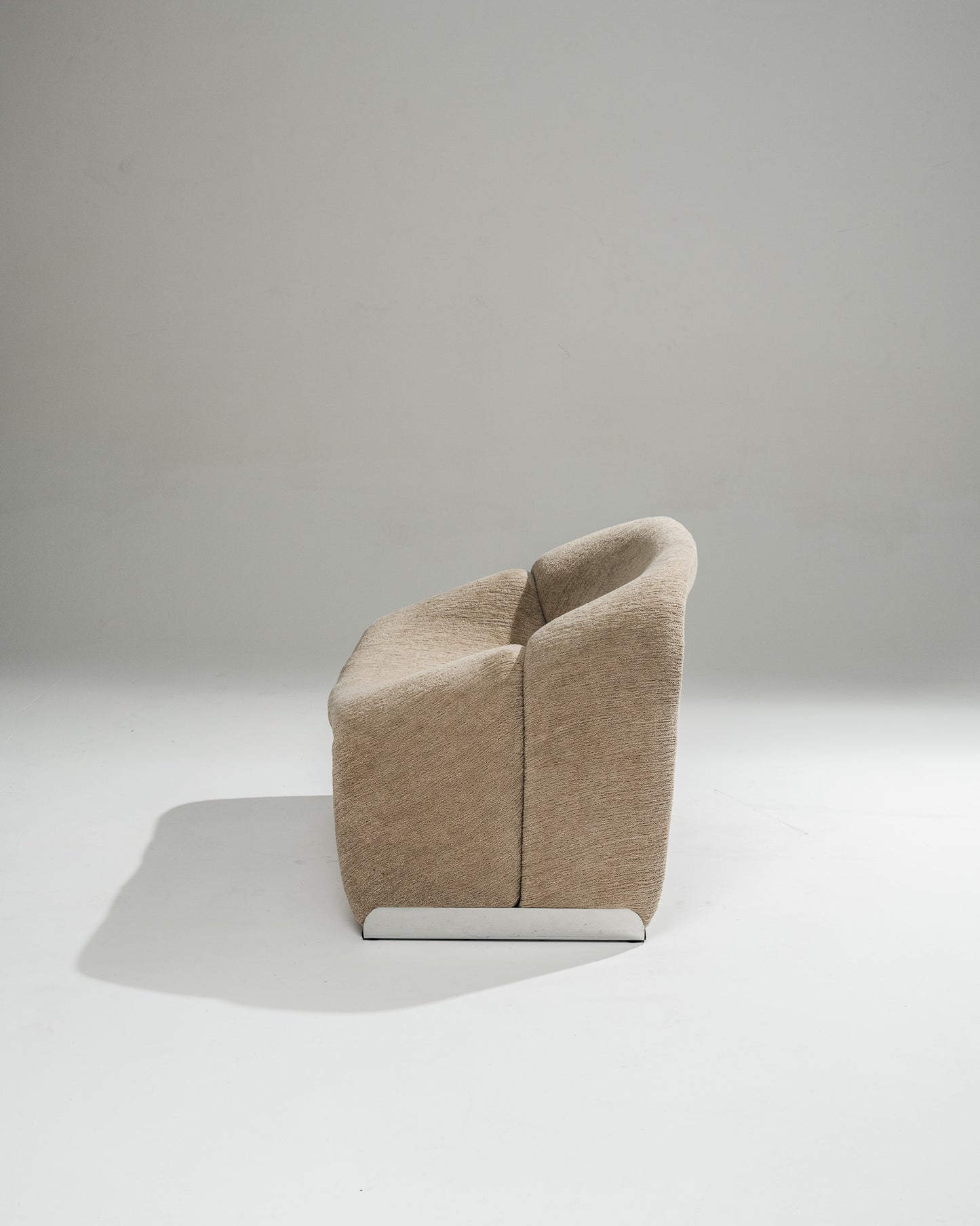 'GROOVY' ARMCHAIR, PIERRE PAULIN, 1960s