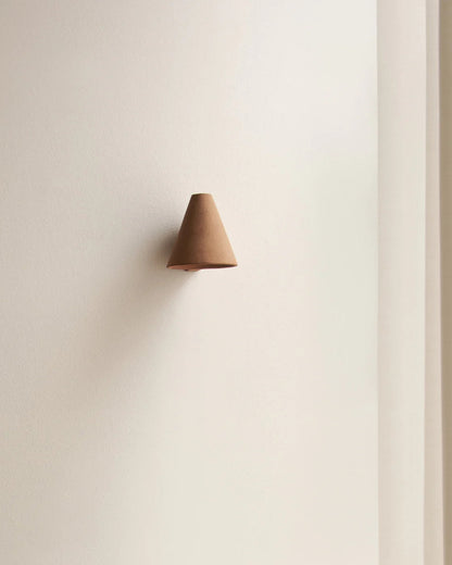 Esoteric wall light