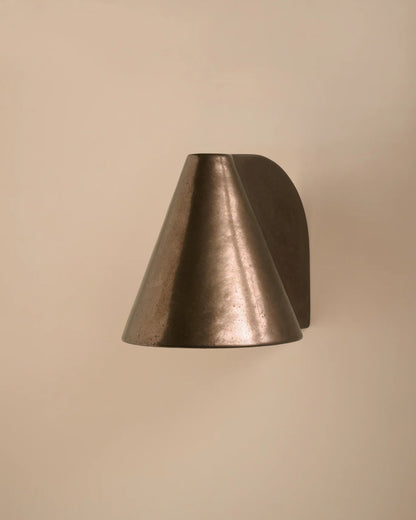 Esoteric wall light