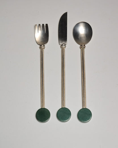 ENSEMBLE DE COUVERTS