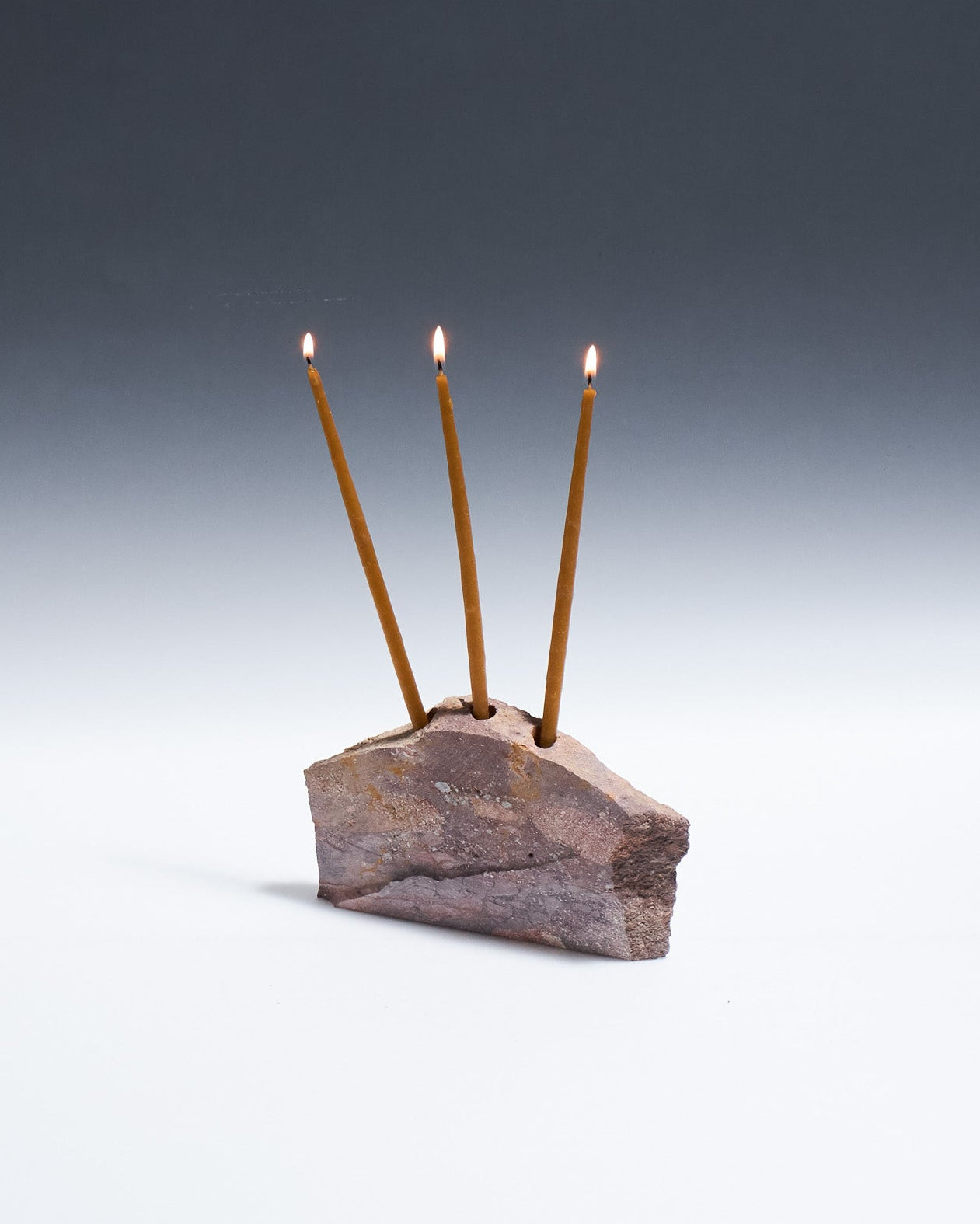 BOUGEOIR 3 FEUX OBJECT 102