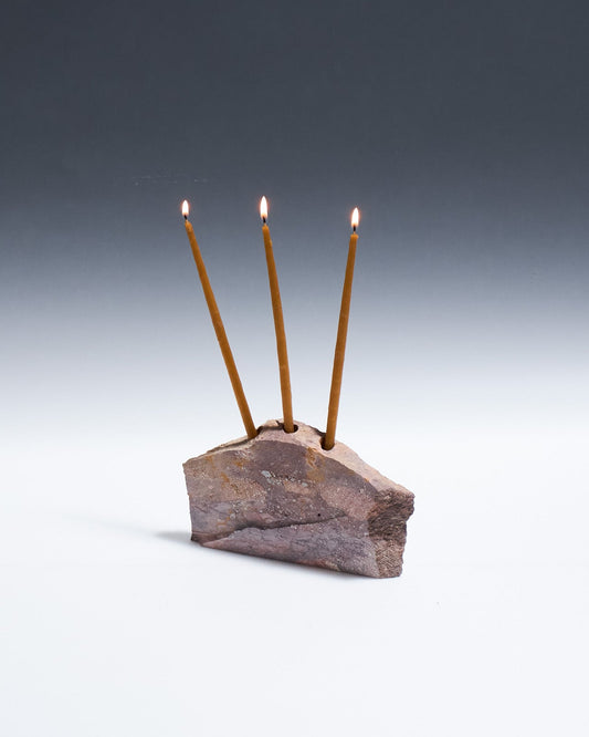 3-BURNER CANDLEBAR OBJECT 102