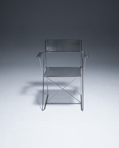 X-LINE CHAIR, NIELS HAUGESEN, 1970s