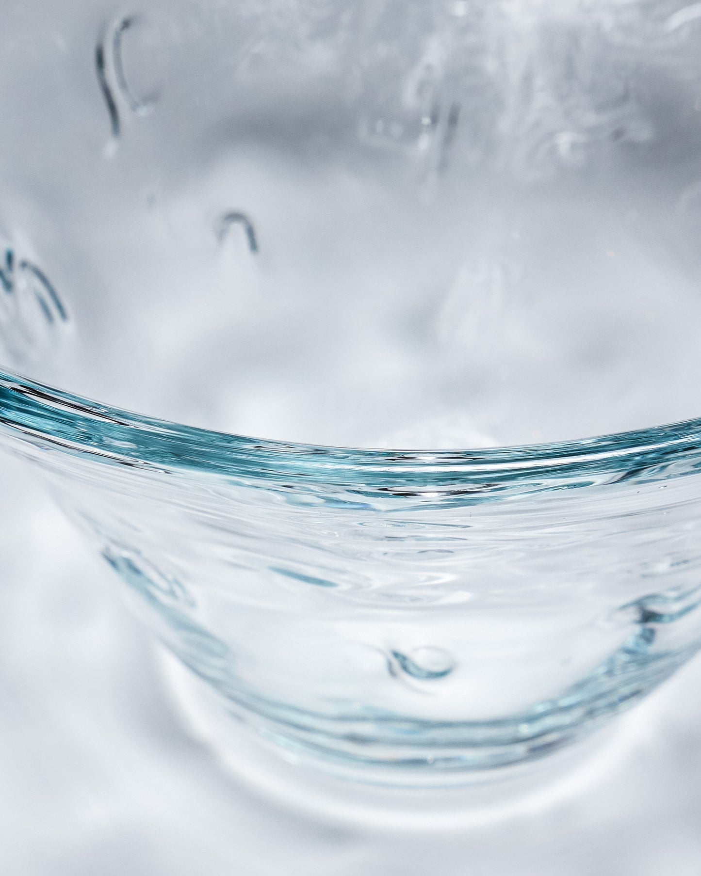 BOL VINTAGE SR DÉCO TRANSPARENT