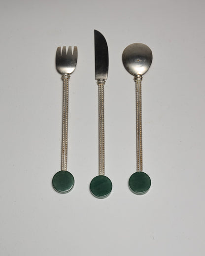 ENSEMBLE DE COUVERTS