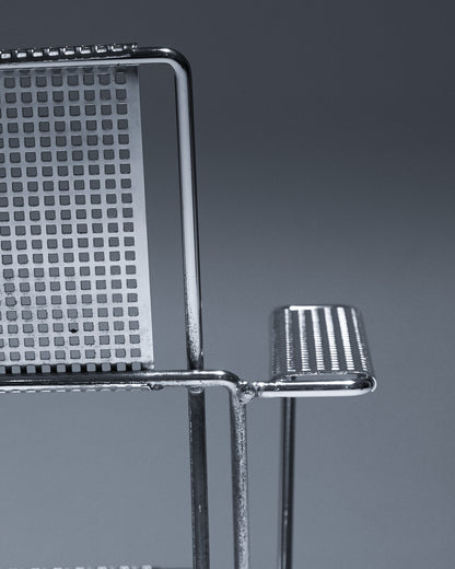 PAIR OF X-LINE CHAIRS, NIELS HAUGESEN, 1970s