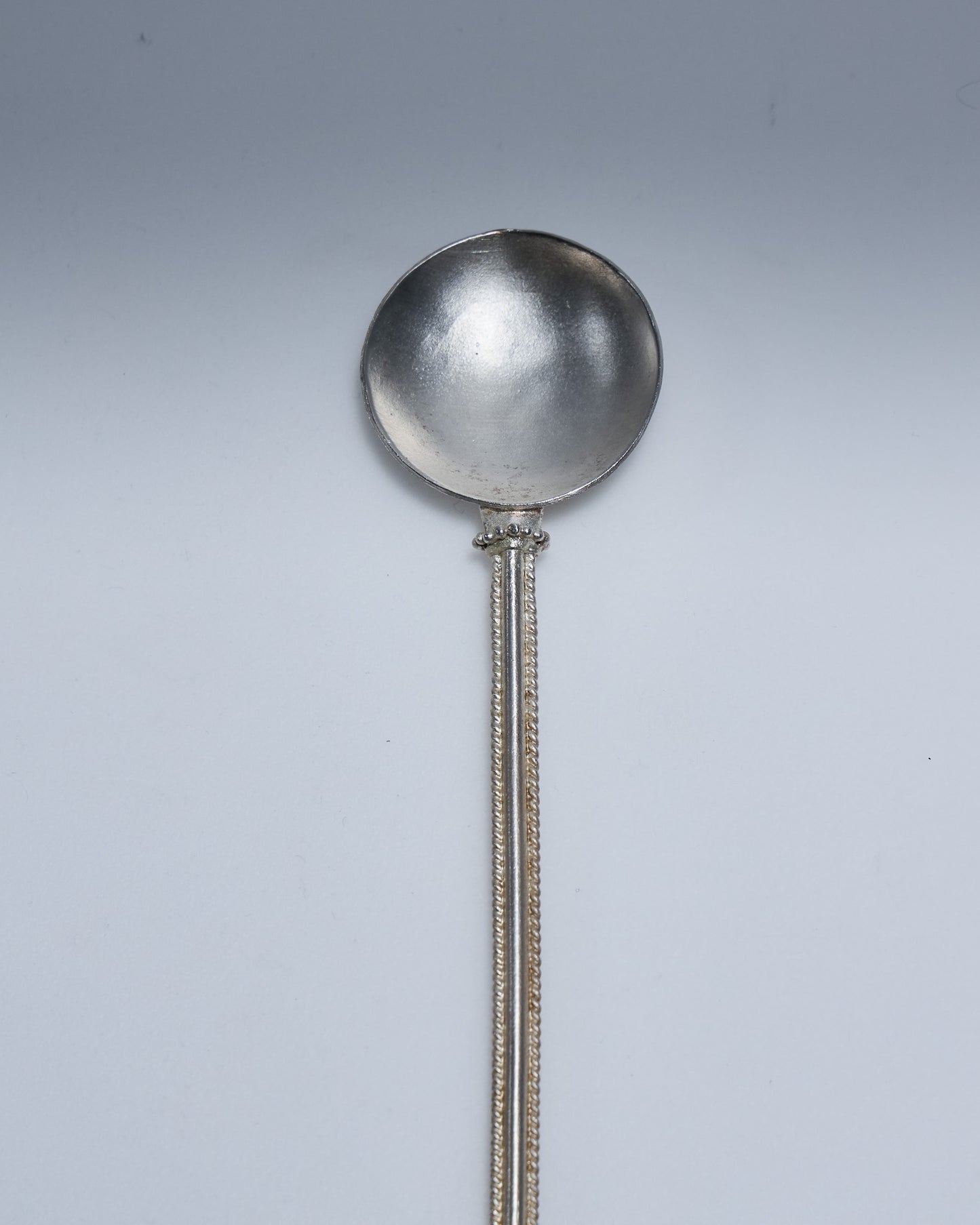 CUILLÈRE À SOUPE EN QUARTZ VERT