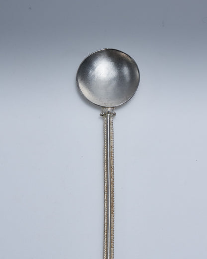 CUILLÈRE À SOUPE EN QUARTZ VERT