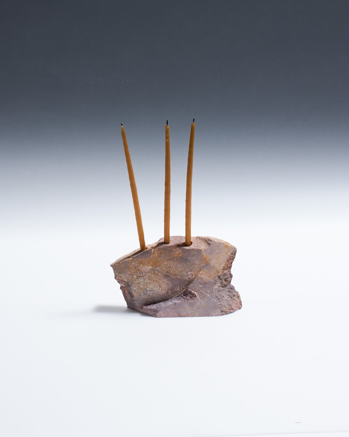 BOUGEOIR 3 FEUX OBJECT 101