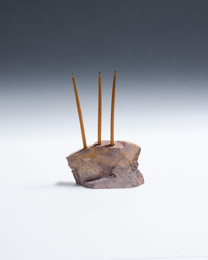 BOUGEOIR 3 FEUX OBJECT 101