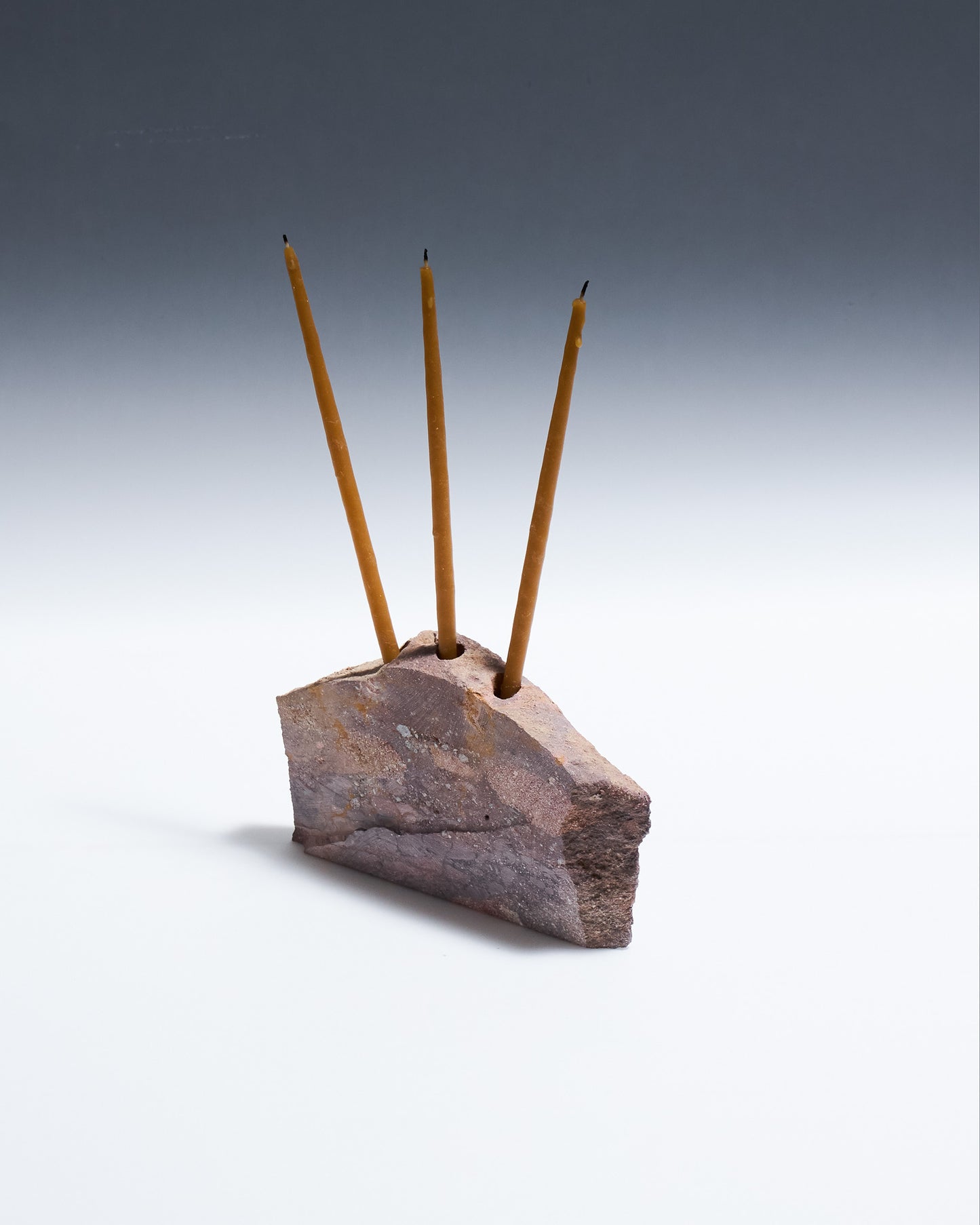 BOUGEOIR 3 FEUX OBJECT 102