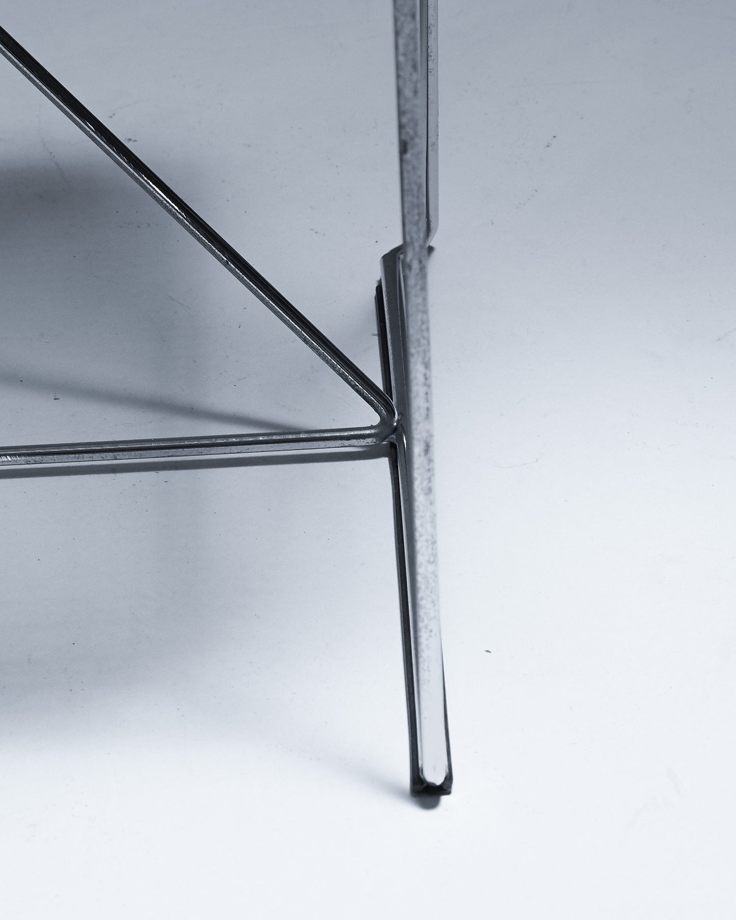 X-LINE CHAIR, NIELS HAUGESEN, 1970s