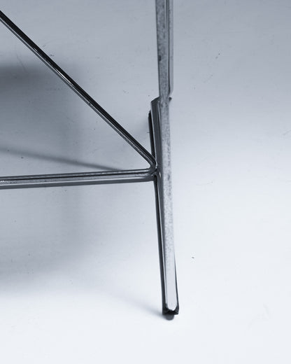 X-LINE CHAIR, NIELS HAUGESEN, 1970s