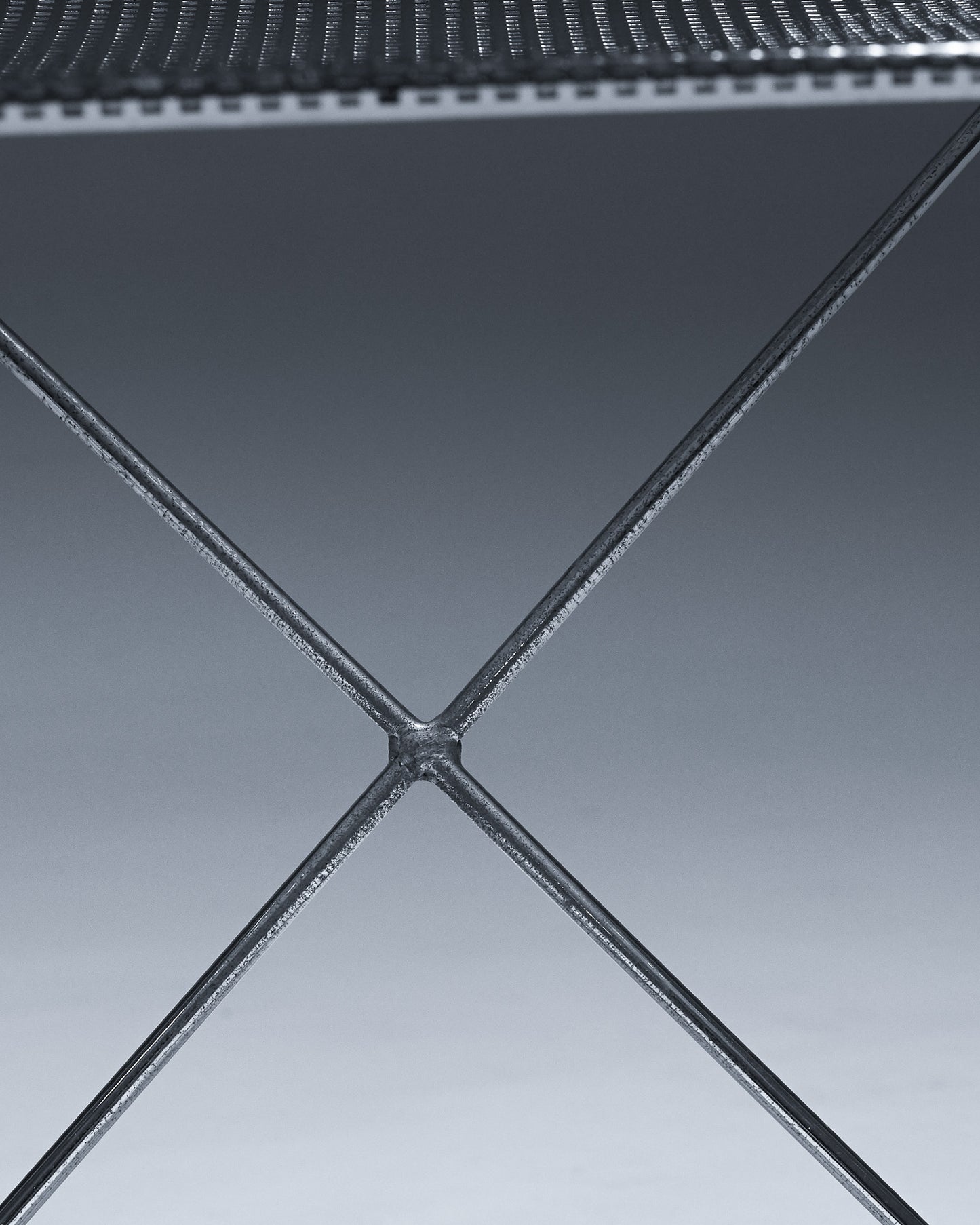 PAIR OF X-LINE CHAIRS, NIELS HAUGESEN, 1970s