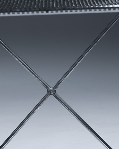 PAIR OF X-LINE CHAIRS, NIELS HAUGESEN, 1970s