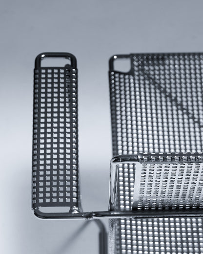 PAIR OF X-LINE CHAIRS, NIELS HAUGESEN, 1970s