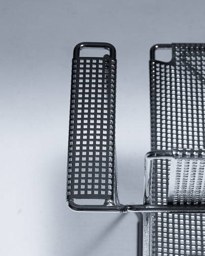 PAIR OF X-LINE CHAIRS, NIELS HAUGESEN, 1970s