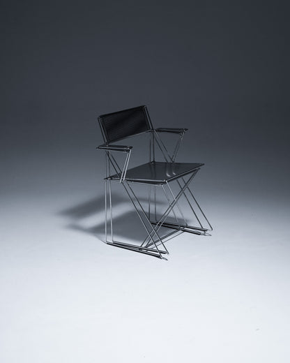 X-LINE CHAIR, NIELS HAUGESEN, 1970s