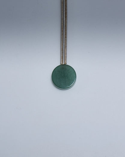 CUILLÈRE À SOUPE EN QUARTZ VERT