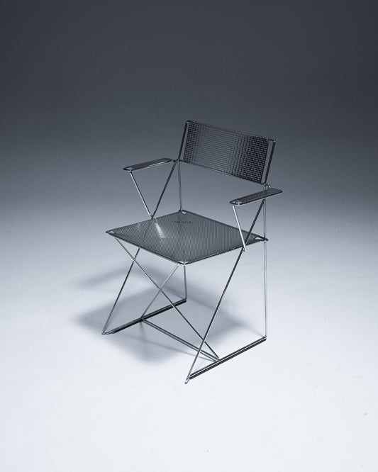 X-LINE CHAIR, NIELS HAUGESEN, 1970s