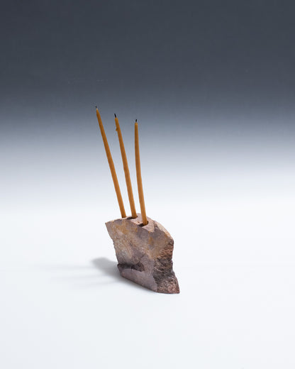 BOUGEOIR 3 FEUX OBJECT 101