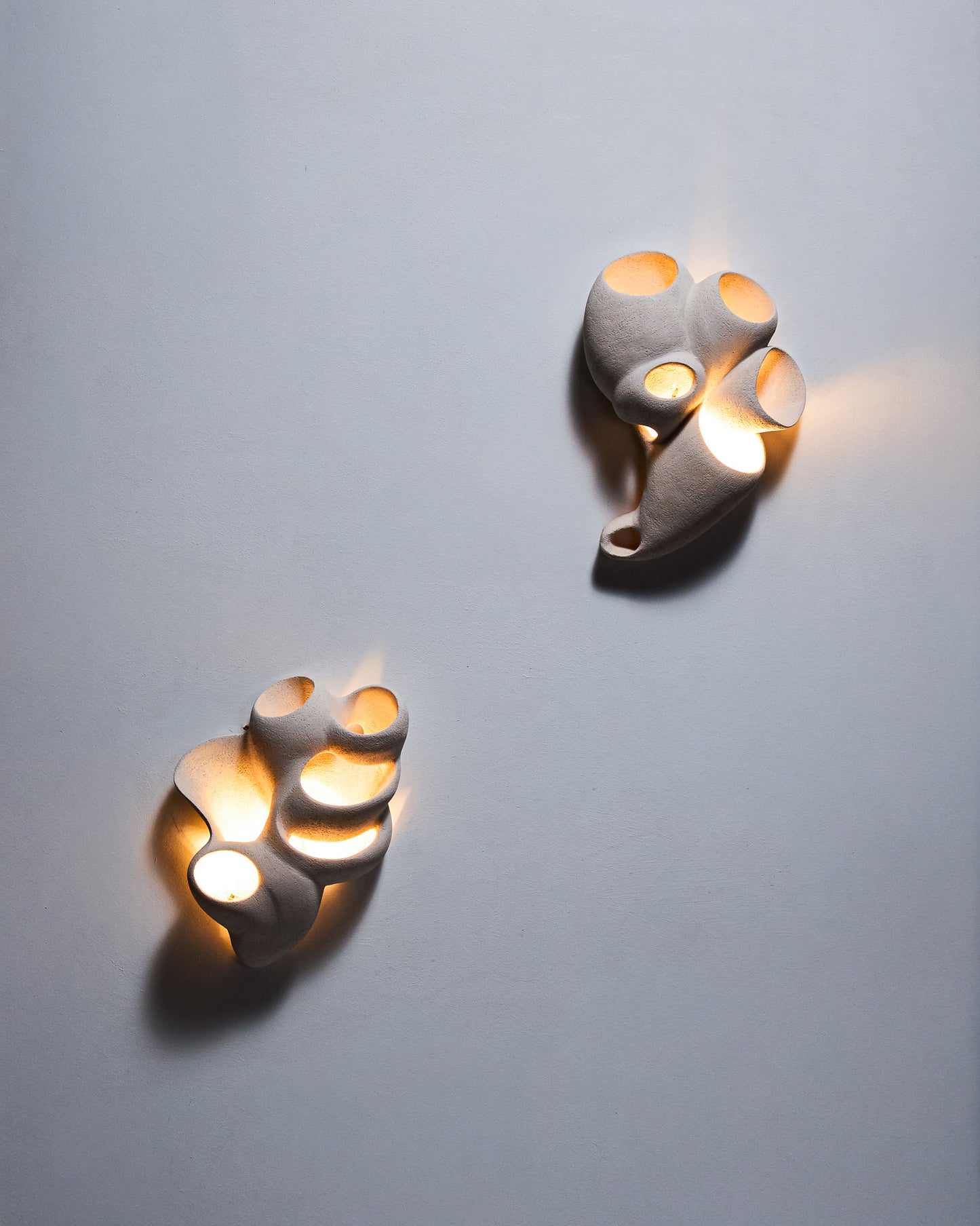 APPLIQUE CORAIL BLOOM