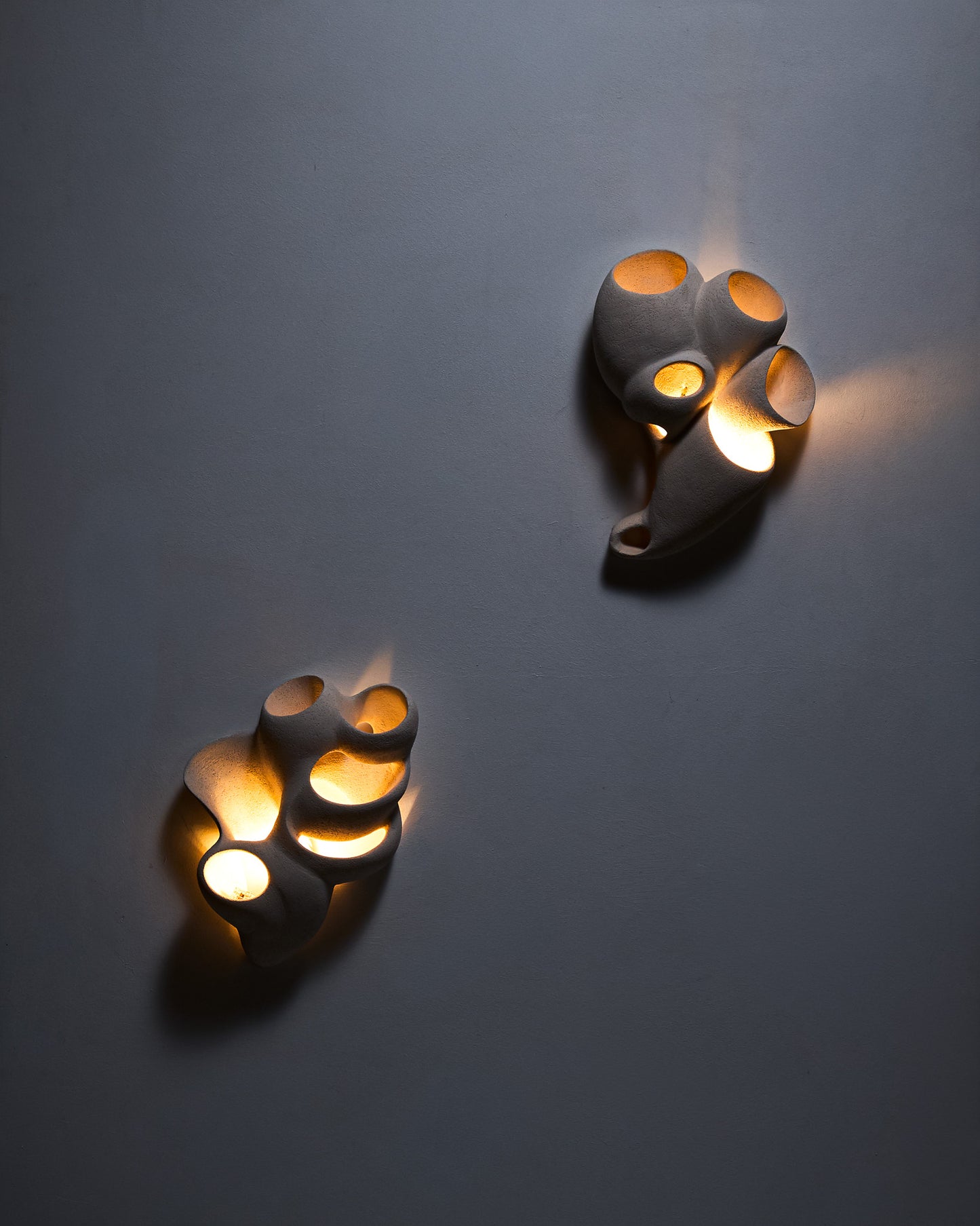 APPLIQUE CORAIL BLOOM