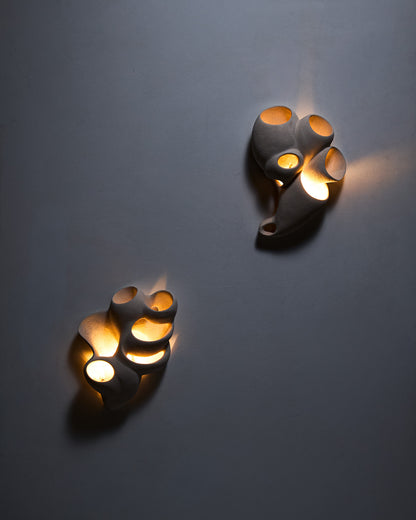 APPLIQUE CORAIL BLOOM