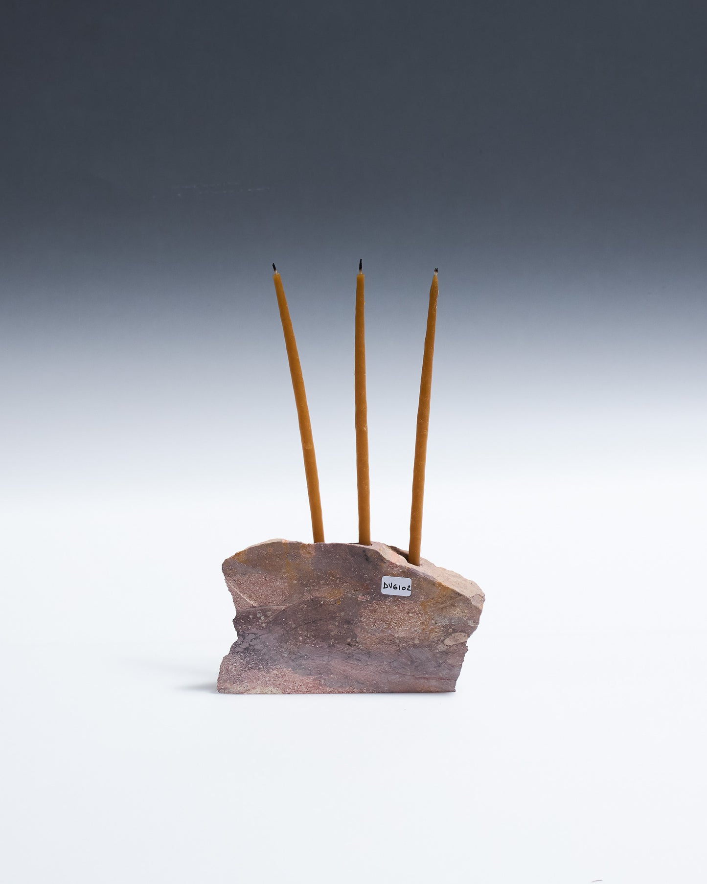 BOUGEOIR 3 FEUX OBJECT 101