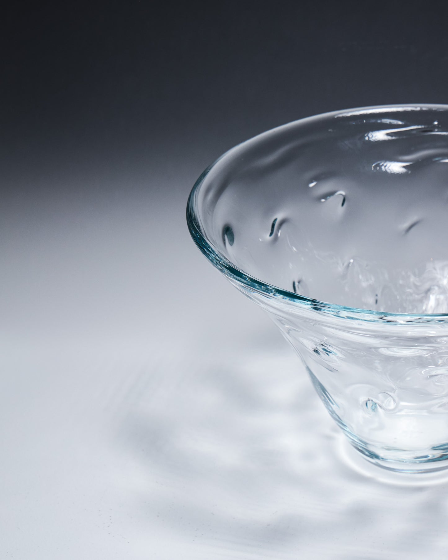 BOL VINTAGE SR DÉCO TRANSPARENT