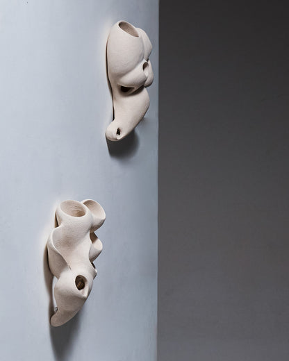 APPLIQUE CORAIL BLOOM