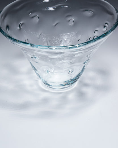 BOL VINTAGE SR DÉCO TRANSPARENT