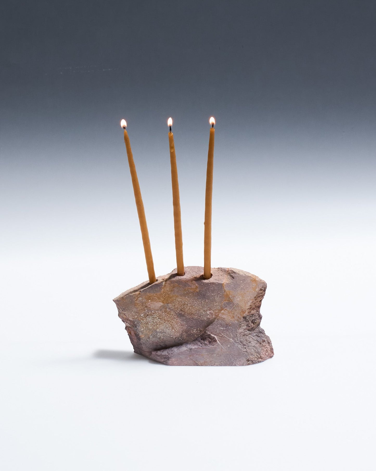 BOUGEOIR 3 FEUX OBJECT 101